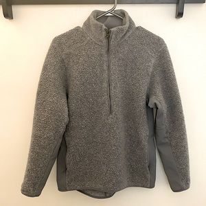 Lululemon Tundra Trek 1/2 Zip